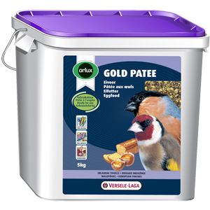 Versele-Laga Orlux Gold patee inlands vogel 5 kg