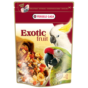 Versele-Laga Prestige Premium Exotic fruit papegaai 15 kg