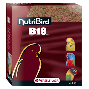 Versele-Laga Nutribird B18 kweekvoeder 4 kg