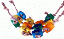 Wonders climbing net
