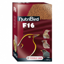 Versele-Laga Nutribird F16 lijsters/merels 800 gram
