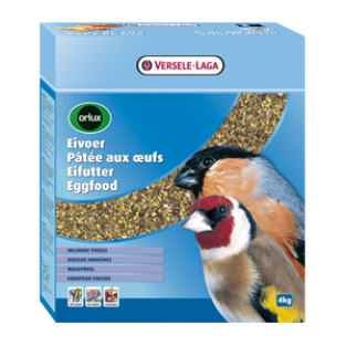 Versele-Laga Orlux Eivoer droog wildzang 4 kg