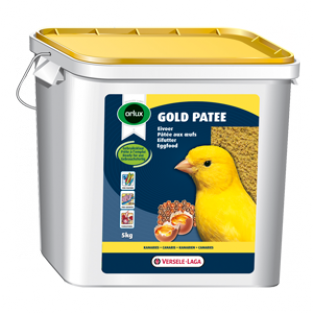 Versele-Laga Orlux Gold patee geel eivoer 5 kg