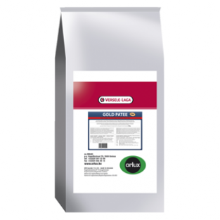Versele-Laga Orlux Gold patee rood 25 kg