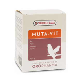 Versele-Laga Oropharma Muta-vit rui 200 gram