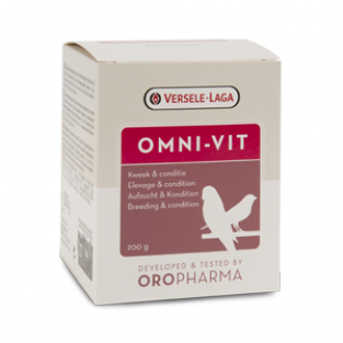 Versele-Laga Oropharma Omni-vit kweek & conditie 25 gram
