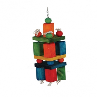 Giant building block