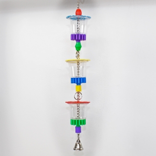 Cheers Parrot Toy