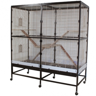 knaagdierkooi paradiso 150 cm
