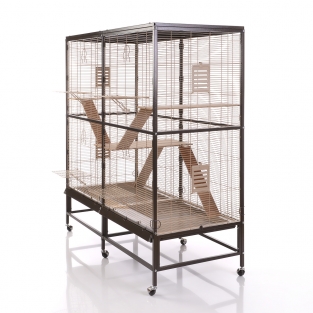 knaagdierkooi paradiso 150 cm
