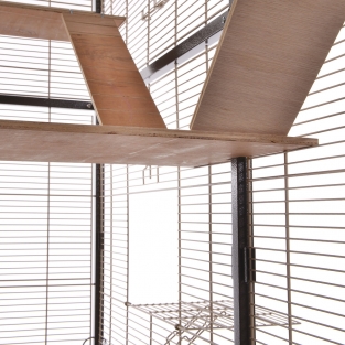 knaagdierkooi paradiso 150 cm