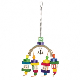 Block Play Bird
