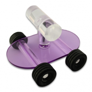 papegaaien skate board small
