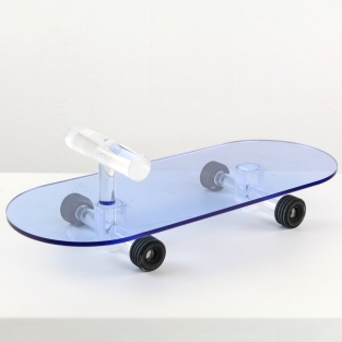 papegaaien skate board large
