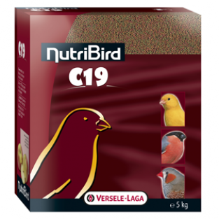 Versele-Laga Nutribird C19 kweekvoeder 5 kg