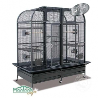 Degu Palace II montana knaagdierkooi