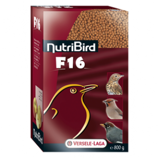 Versele-Laga Nutribird F16 lijsters/merels 800 gram