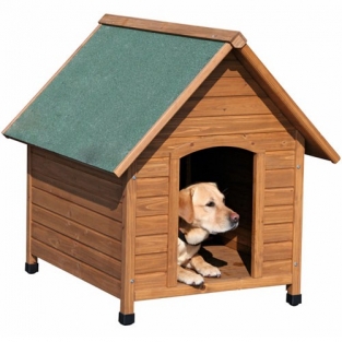 Hondenhok Max large