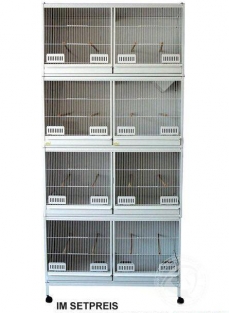 Breeder Cage 4 etages