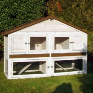 KONIJNENHOK CHALET XL