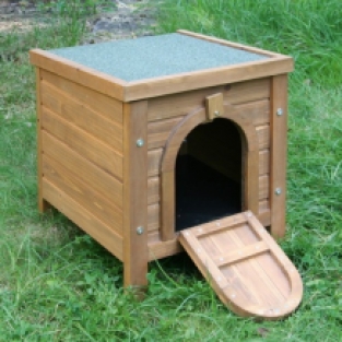 KNAAGDIERENHUIS OUTDOOR