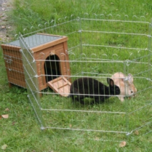 KNAAGDIERENHUIS OUTDOOR