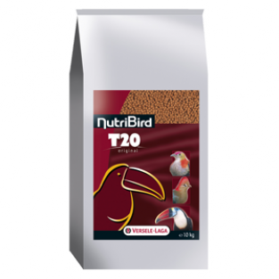 Versele-Laga Nutribird T20 Toekan kweek 10 kg